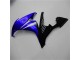 Azul Negro Carenado Moto Yamaha R1 04-06 Azul Negro Carenado Moto Yamaha R1 04-06