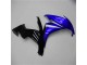 Azul Negro Carenado Moto Yamaha R1 04-06 Azul Negro Carenado Moto Yamaha R1 04-06