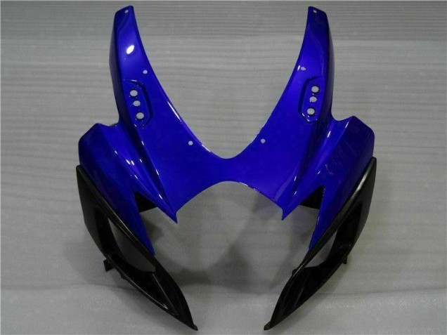 Azul Negro Carenado & Plástico Moto Suzuki GSXR 600 / 750 K6 06-07 Azul Negro Carenado & Plástico Moto Suzuki GSXR 600 / 750 K6 06-07