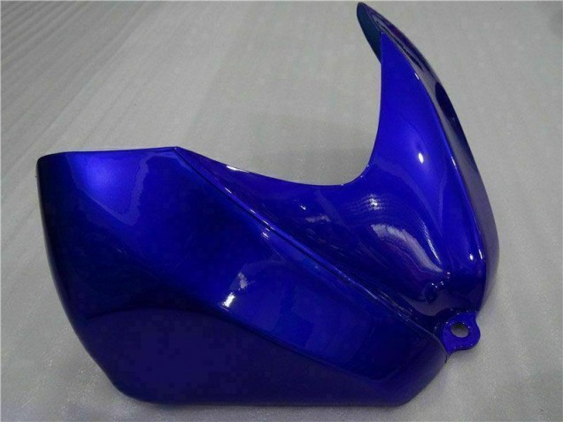 Azul Negro Carenado & Plástico Moto Suzuki GSXR 600 / 750 K6 06-07 Azul Negro Carenado & Plástico Moto Suzuki GSXR 600 / 750 K6 06-07