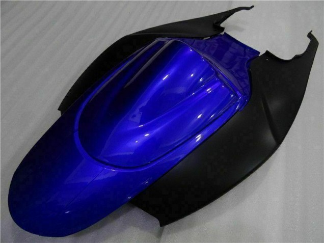 Azul Negro Carenado & Plástico Moto Suzuki GSXR 600 / 750 K6 06-07 Azul Negro Carenado & Plástico Moto Suzuki GSXR 600 / 750 K6 06-07