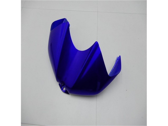 Azul Negro Kit ABS Carenado Motocicleta Yamaha R6 06-07 Azul Negro Kit ABS Carenado Motocicleta Yamaha R6 06-07