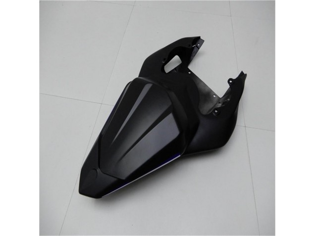 Azul Negro Kit ABS Carenado Motocicleta Yamaha R6 06-07 Azul Negro Kit ABS Carenado Motocicleta Yamaha R6 06-07