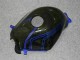 Azul Negro Kit Carenado ABS Completo Kawasaki EX250 08-12 Azul Negro Kit Carenado ABS Completo Kawasaki EX250 08-12