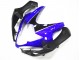 Azul Negro Kit Carenado ABS Completo Suzuki GSXR 1000 K5 05-06 Azul Negro Kit Carenado ABS Completo Suzuki GSXR 1000 K5 05-06
