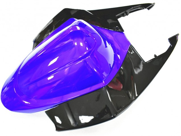 Azul Negro Kit Carenado ABS Completo Suzuki GSXR 1000 K5 05-06 Azul Negro Kit Carenado ABS Completo Suzuki GSXR 1000 K5 05-06