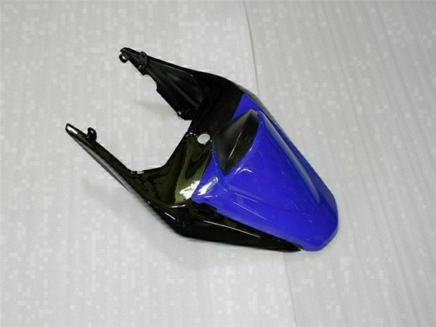 Azul Negro Kit Carenado Moto Kawasaki EX250 08-12 Azul Negro Kit Carenado Moto Kawasaki EX250 08-12