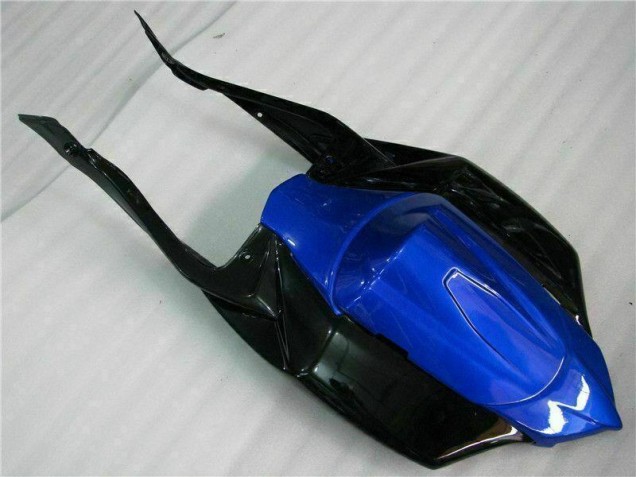 Azul Negro Kit Carenado Moto Suzuki GSXR 600 / 750 K8 08-10 Azul Negro Kit Carenado Moto Suzuki GSXR 600 / 750 K8 08-10