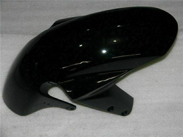 Azul Negro Kit Completo Carenado Moto Suzuki GSXR 1000 K3 03-04 Azul Negro Kit Completo Carenado Moto Suzuki GSXR 1000 K3 03-04