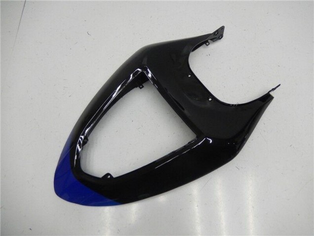 Azul Negro Kits Completo Carenado Moto ABS Kawasaki ZX6R 05-06 Azul Negro Kits Completo Carenado Moto ABS Kawasaki ZX6R 05-06