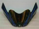 Azul Negro Kits Completo Carenado Moto ABS Suzuki GSXR 600 / 750 K8 08-10 Azul Negro Kits Completo Carenado Moto ABS Suzuki GSXR 600 / 750 K8 08-10