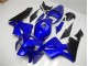Azul Negro Kits Completo Carenado Moto Honda CBR 600 RR 05-06 Azul Negro Kits Completo Carenado Moto Honda CBR 600 RR 05-06