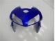 Azul Negro Kits Completo Carenado Moto Honda CBR 600 RR 05-06 Azul Negro Kits Completo Carenado Moto Honda CBR 600 RR 05-06