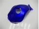 Azul Negro Kits Completo Carenado Moto Honda CBR 600 RR 05-06 Azul Negro Kits Completo Carenado Moto Honda CBR 600 RR 05-06