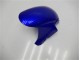 Azul Negro Kits Completo Carenado Moto Honda CBR 600 RR 05-06 Azul Negro Kits Completo Carenado Moto Honda CBR 600 RR 05-06