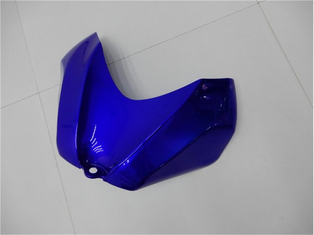 Azul Negro Kits Completo Carenado Moto Suzuki GSXR 600 / 750 K6 06-07 Azul Negro Kits Completo Carenado Moto Suzuki GSXR 600 / 750 K6 06-07
