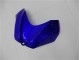 Azul Negro Kits Completo Carenado Moto Suzuki GSXR 600 / 750 K6 06-07 Azul Negro Kits Completo Carenado Moto Suzuki GSXR 600 / 750 K6 06-07