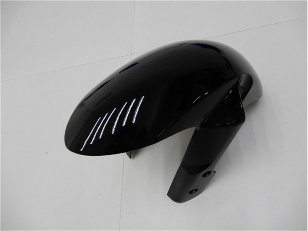 Azul Negro Kits Completo Carenado Moto Suzuki GSXR 600 / 750 K6 06-07 Azul Negro Kits Completo Carenado Moto Suzuki GSXR 600 / 750 K6 06-07