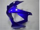 Azul Negro Plástica Moto Honda CBR 600 F4i 01-03 Azul Negro Plástica Moto Honda CBR 600 F4i 01-03
