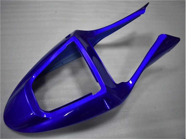 Azul Negro Plástica Moto Honda CBR 600 F4i 01-03 Azul Negro Plástica Moto Honda CBR 600 F4i 01-03
