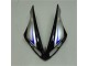 Azul Negro Plata Carenado Moto Yamaha R1 04-06 Azul Negro Plata Carenado Moto Yamaha R1 04-06