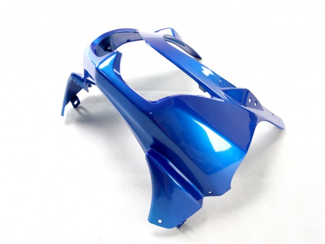 Azul Plástica Moto Kawasaki EX250 08-12 Azul Plástica Moto Kawasaki EX250 08-12