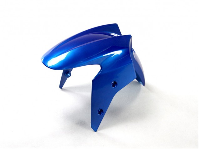 Azul Plástica Moto Kawasaki EX250 08-12 Azul Plástica Moto Kawasaki EX250 08-12
