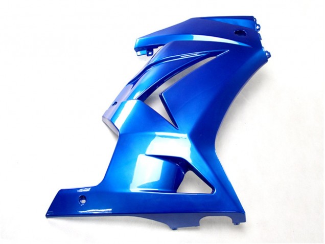 Azul Plástica Moto Kawasaki EX250 08-12 Azul Plástica Moto Kawasaki EX250 08-12