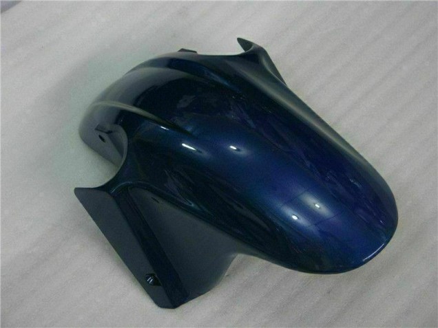Azul Plata Carenado Moto Honda CBR 600 F4i 04-07 Azul Plata Carenado Moto Honda CBR 600 F4i 04-07