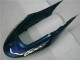 Azul Plata Carenado Moto Honda CBR 600 F4i 04-07 Azul Plata Carenado Moto Honda CBR 600 F4i 04-07