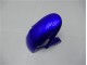 Azul Plata Negro Carenado Moto Honda CBR 600 RR 07-08