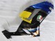 Azul Tiburón Carenado Moto Kawasaki ZX6R 07-08 Azul Tiburón Carenado Moto Kawasaki ZX6R 07-08