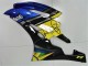 Azul Tiburón Carenado Moto Yamaha R6 06-07 Azul Tiburón Carenado Moto Yamaha R6 06-07