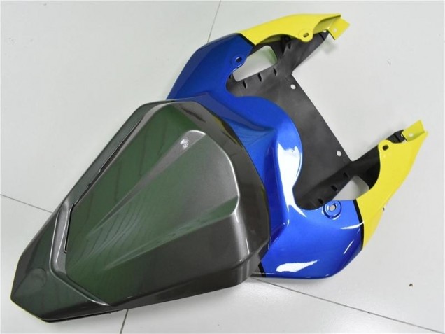 Azul Tiburón Carenado Moto Yamaha R6 06-07 Azul Tiburón Carenado Moto Yamaha R6 06-07