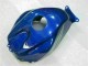 Azul con Plata Llama Carenado Moto Honda CBR 600 RR 03-04 Azul con Plata Llama Carenado Moto Honda CBR 600 RR 03-04