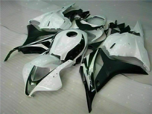 Blanco ABS Kits Carenado Moto Honda CBR 600 RR 09-12 Blanco ABS Kits Carenado Moto Honda CBR 600 RR 09-12