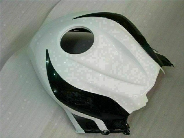 Blanco ABS Kits Carenado Moto Honda CBR 600 RR 09-12 Blanco ABS Kits Carenado Moto Honda CBR 600 RR 09-12
