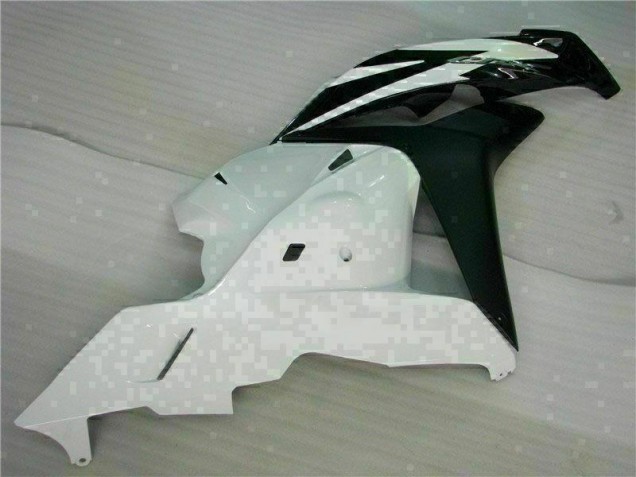 Blanco ABS Kits Carenado Moto Honda CBR 600 RR 09-12 Blanco ABS Kits Carenado Moto Honda CBR 600 RR 09-12