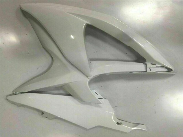 Blanco ABS Kits Carenado Moto Suzuki GSXR 600 / 750 K8 08-10 Blanco ABS Kits Carenado Moto Suzuki GSXR 600 / 750 K8 08-10