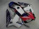 Blanco ABS Kits Carenados Moto Honda CBR 600 RR 03-04 Blanco ABS Kits Carenados Moto Honda CBR 600 RR 03-04