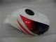 Blanco ABS Kits Carenados Moto Honda CBR 600 RR 03-04 Blanco ABS Kits Carenados Moto Honda CBR 600 RR 03-04