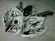 Blanco ABS Moto Plástica Honda CBR 1000 RR 04-05 Blanco ABS Moto Plástica Honda CBR 1000 RR 04-05