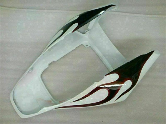 Blanco ABS Moto Plástica Honda CBR 1000 RR 04-05 Blanco ABS Moto Plástica Honda CBR 1000 RR 04-05