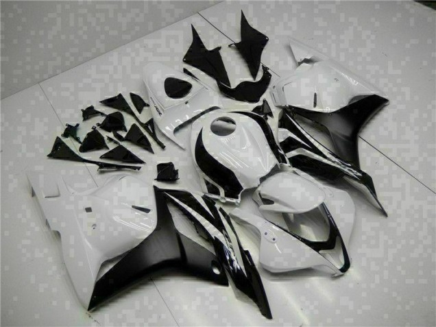 Blanco ABS Moto Plástica Honda CBR 600 RR 09-12