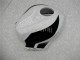 Blanco ABS Moto Plástica Honda CBR 600 RR 09-12