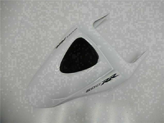Blanco ABS Moto Plástica Honda CBR 600 RR 09-12