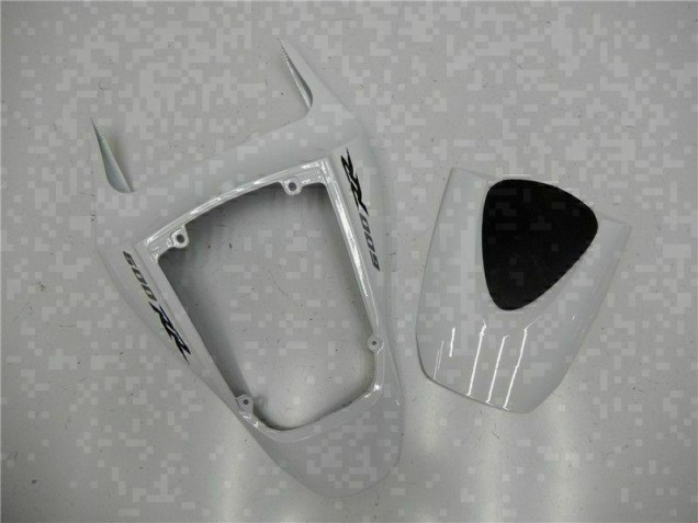 Blanco ABS Moto Plástica Honda CBR 600 RR 09-12