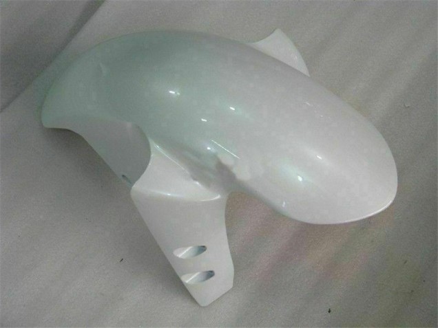 Blanco ABS Moto Plástico Yamaha R1 02-03 Blanco ABS Moto Plástico Yamaha R1 02-03