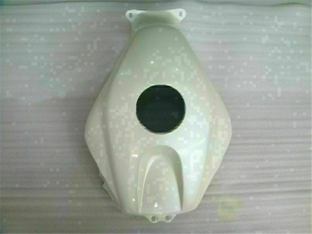 Blanco ABS Moto Plásticos Honda CBR 600 RR 03-04 Blanco ABS Moto Plásticos Honda CBR 600 RR 03-04