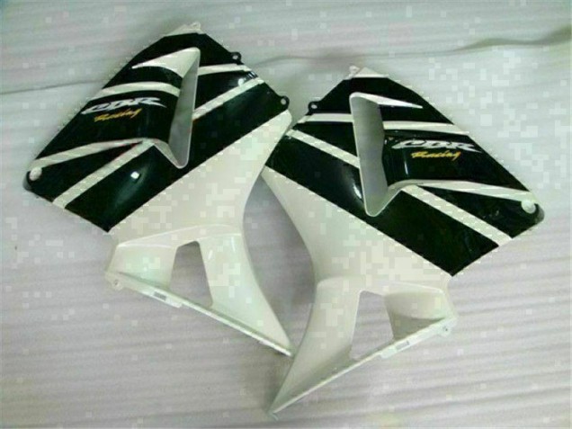 Blanco ABS Moto Plásticos Honda CBR 600 RR 03-04 Blanco ABS Moto Plásticos Honda CBR 600 RR 03-04